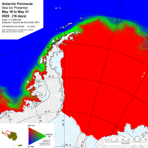 Thumbnail image of current Antarctic Peninsula trivariate chart